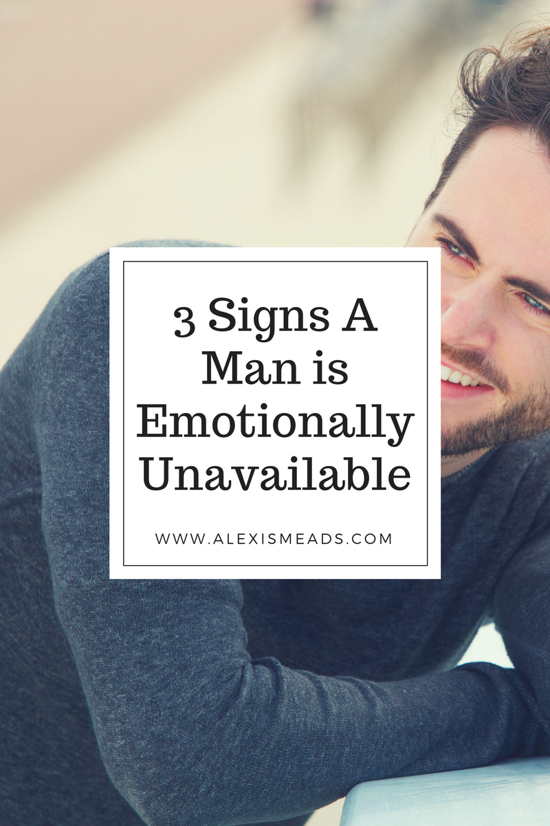 how to tell if you re emotionally unavailable