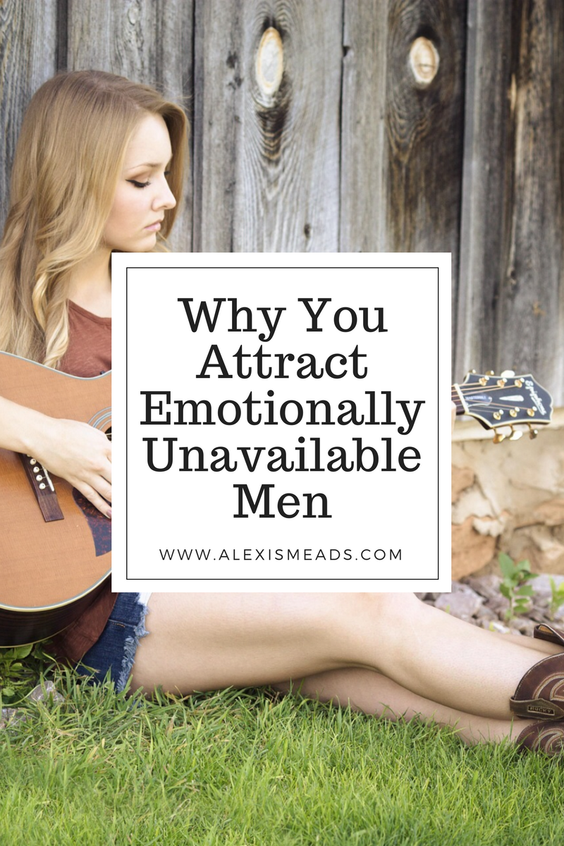 Men why unavailable are emotionally Why are
